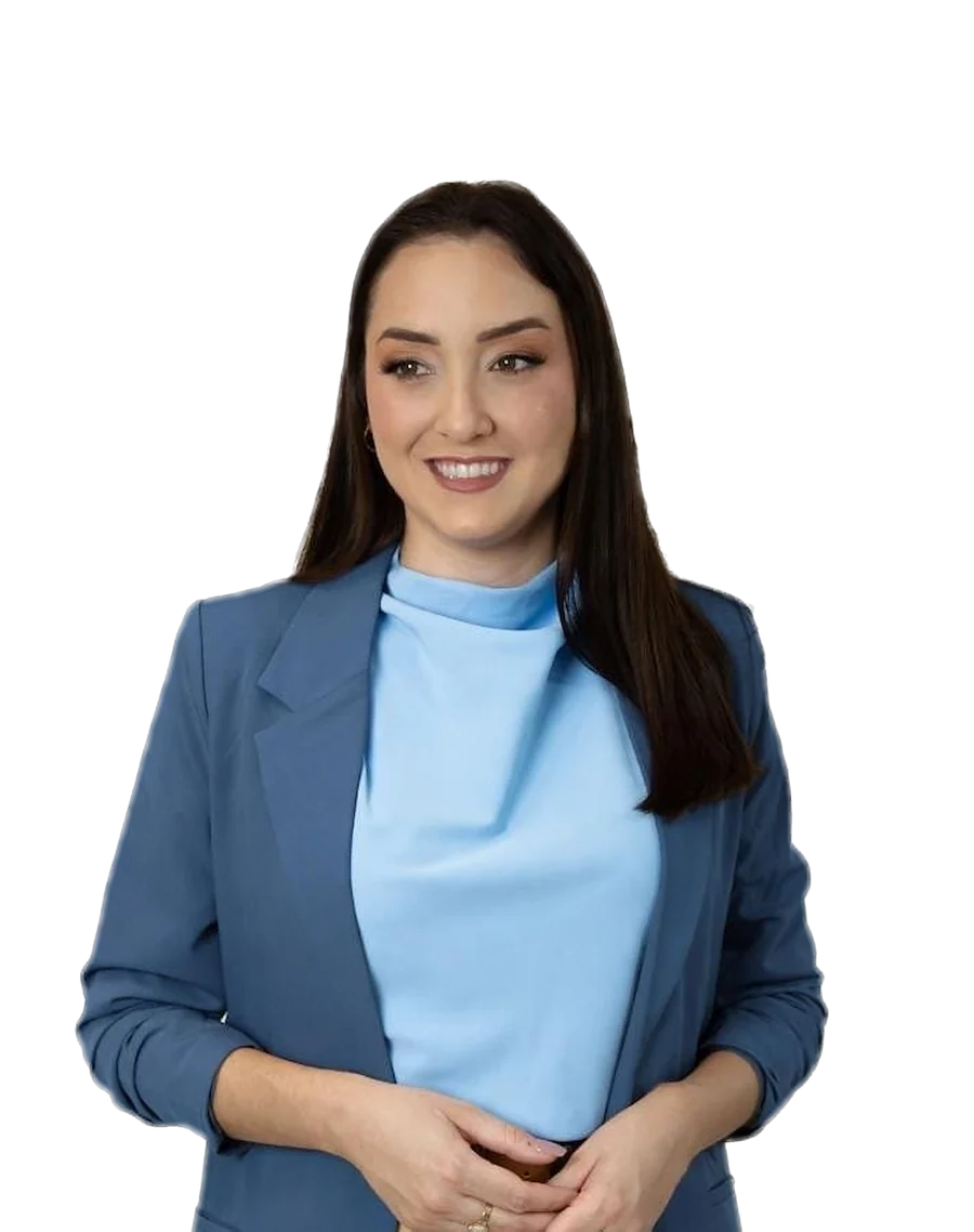 Tais Pettenon, administradora da Acolhe.